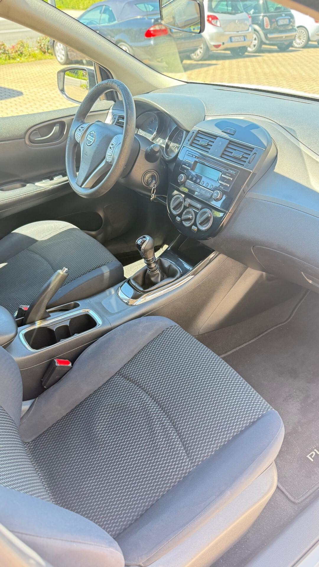 NISSAN PULSAR 1.5DCI 2016