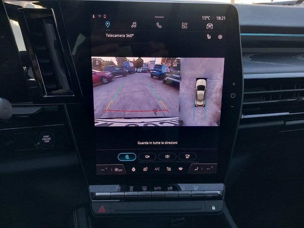 Renault Austral 1.2 E-Tech full hybrid Iconic