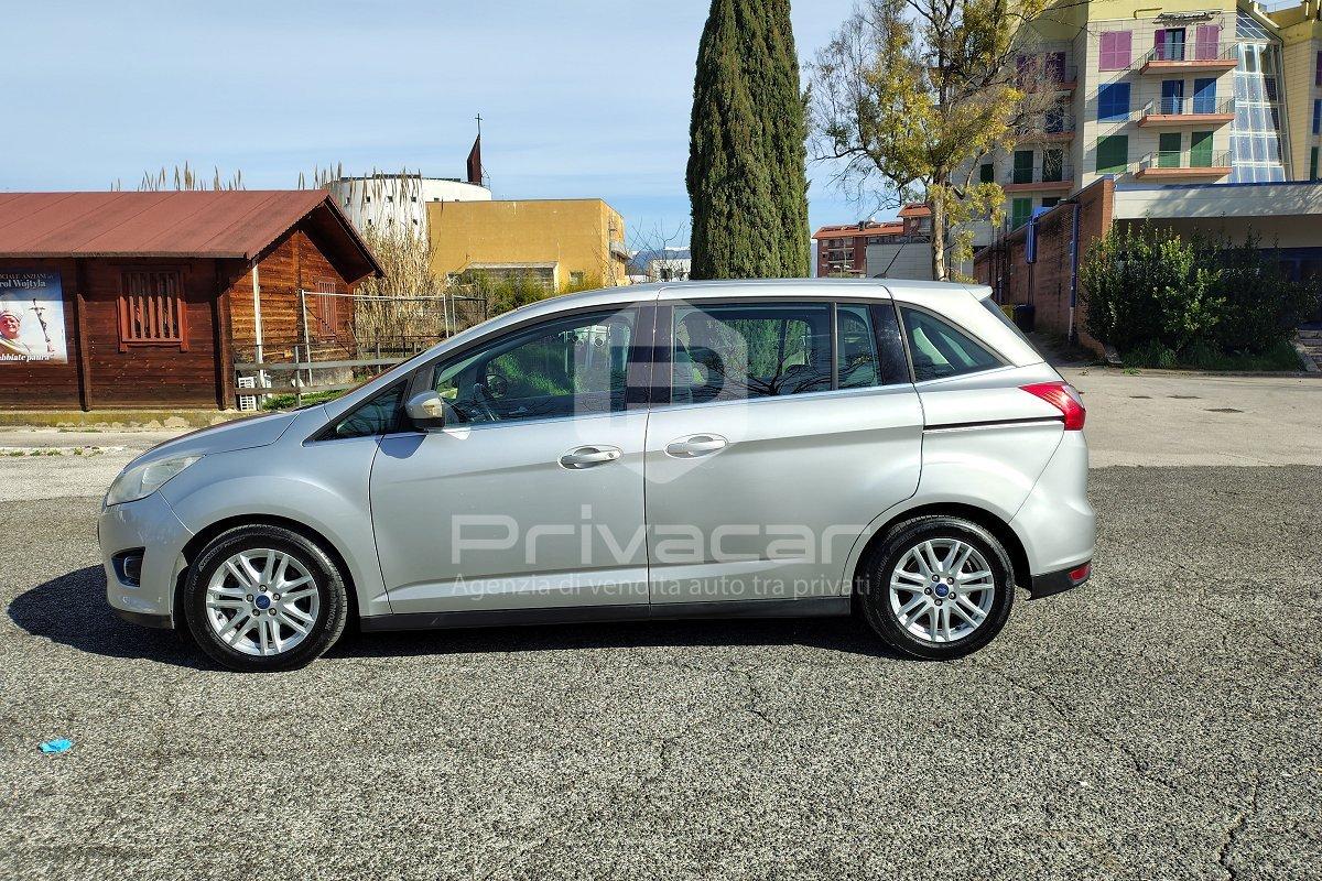 FORD C-Max 1.6 TDCi 115CV Titanium