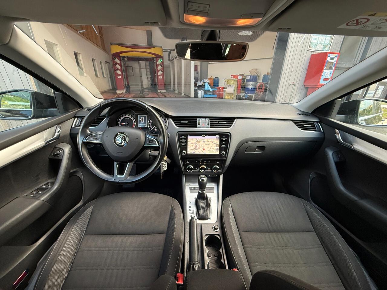 Skoda Octavia 1.6 TDI CR 115 CV DSG Wagon Style