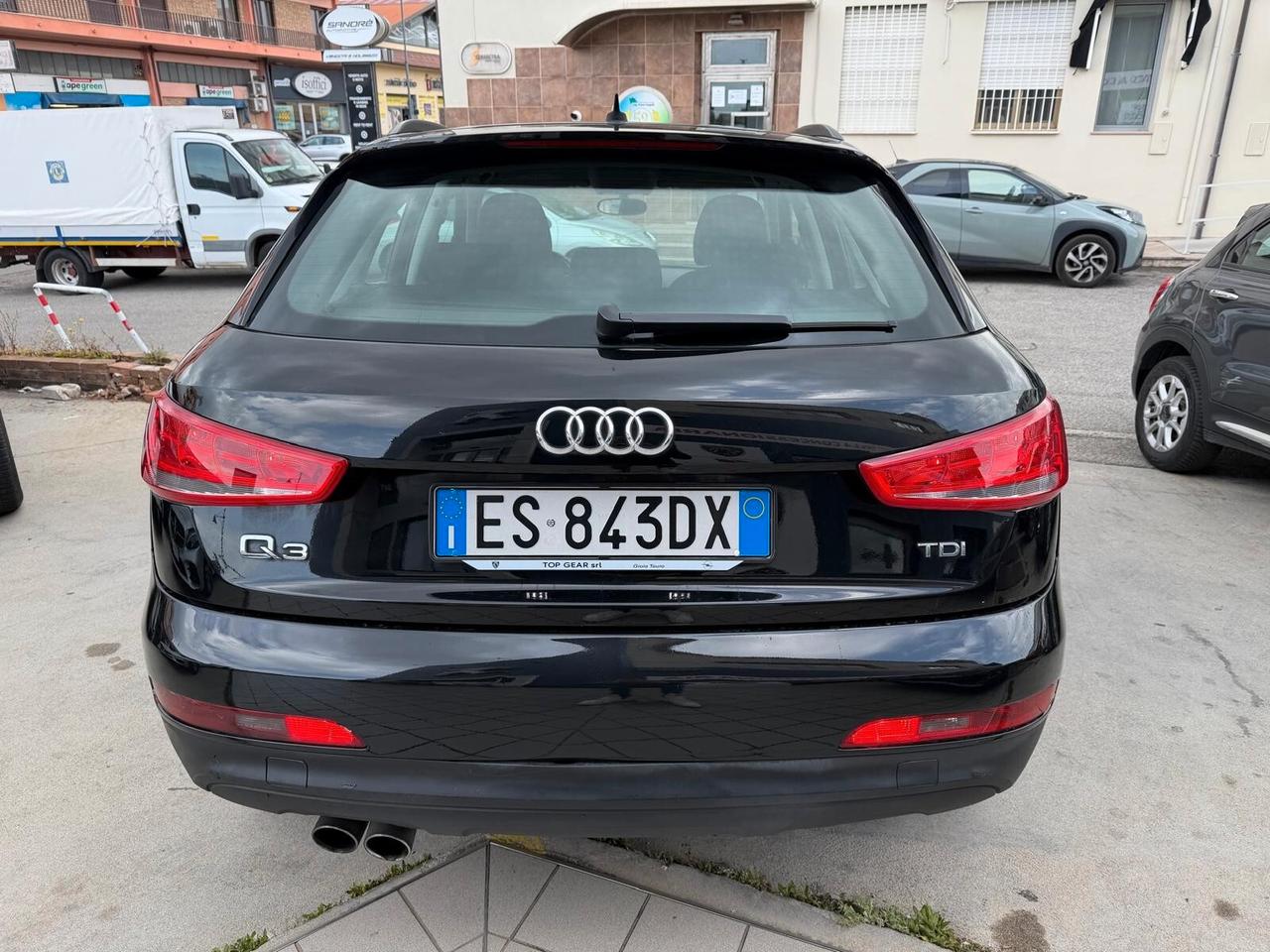 Audi Q3 2.0 TDI Business