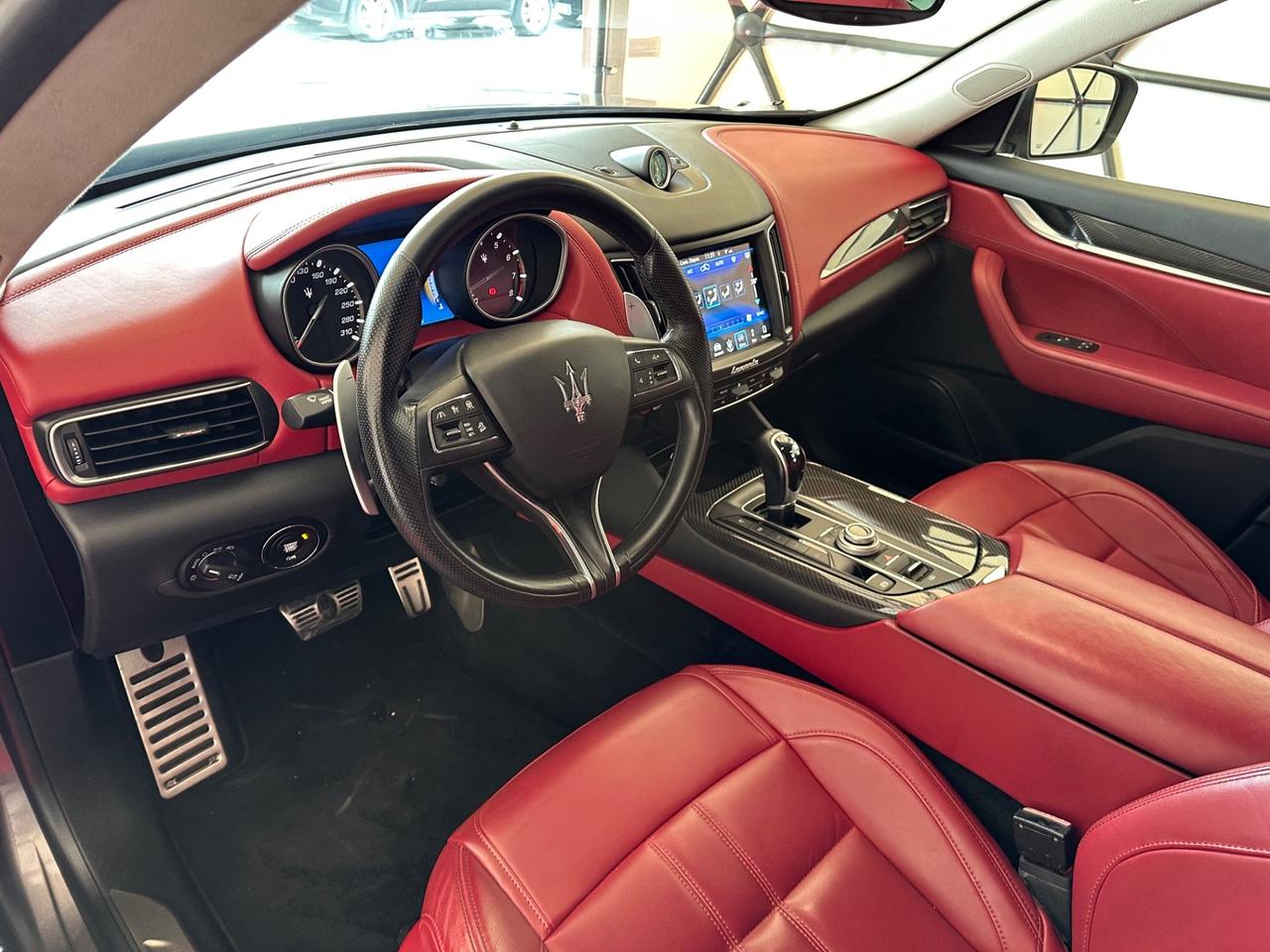 Maserati Levante V6 AWD Gransport