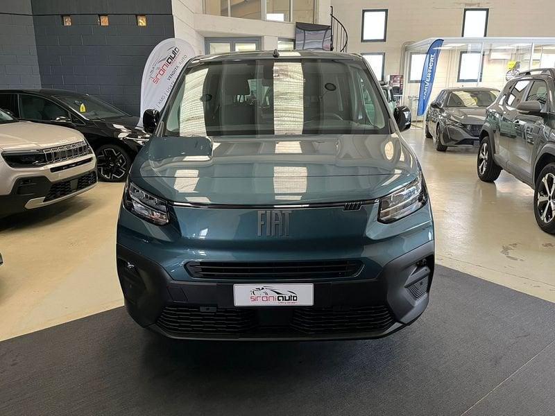 FIAT Doblò Doblò 1.5 BlueHdi 100 CV PC
