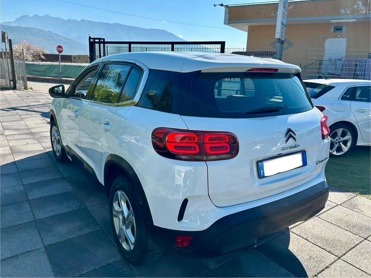 Citroen C5 Aircross BlueHDi 1.5 130 Shine 2020 AUTOMATICA