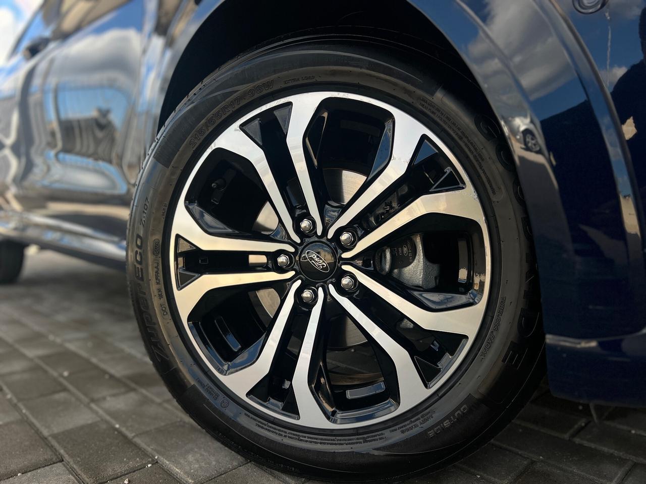 Ford Puma 1.0 EcoBoost Hybrid 125 CV ST-Line