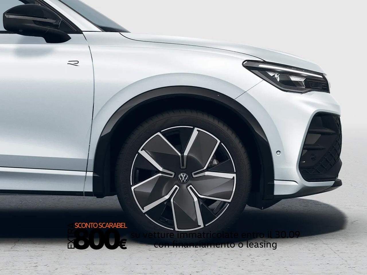 Volkswagen Tiguan 2.0 tdi r-line plus 150cv dsg