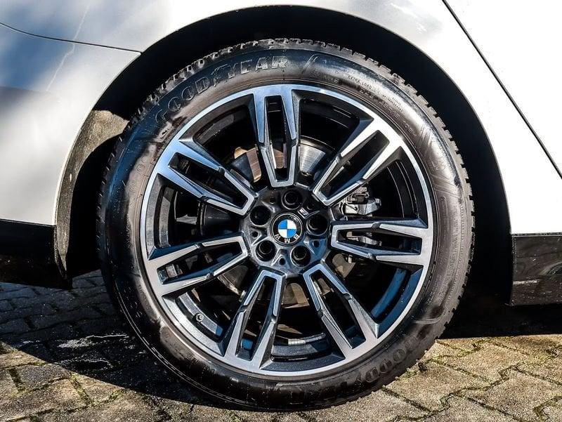 BMW Serie 5 520d xDrive M Sport Gancio Pelle Tetto Camera