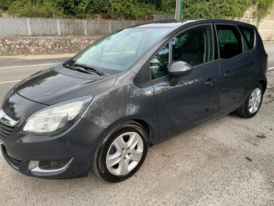 Opel Meriva 1.4 T GPL 120CV GPL Tech Elective