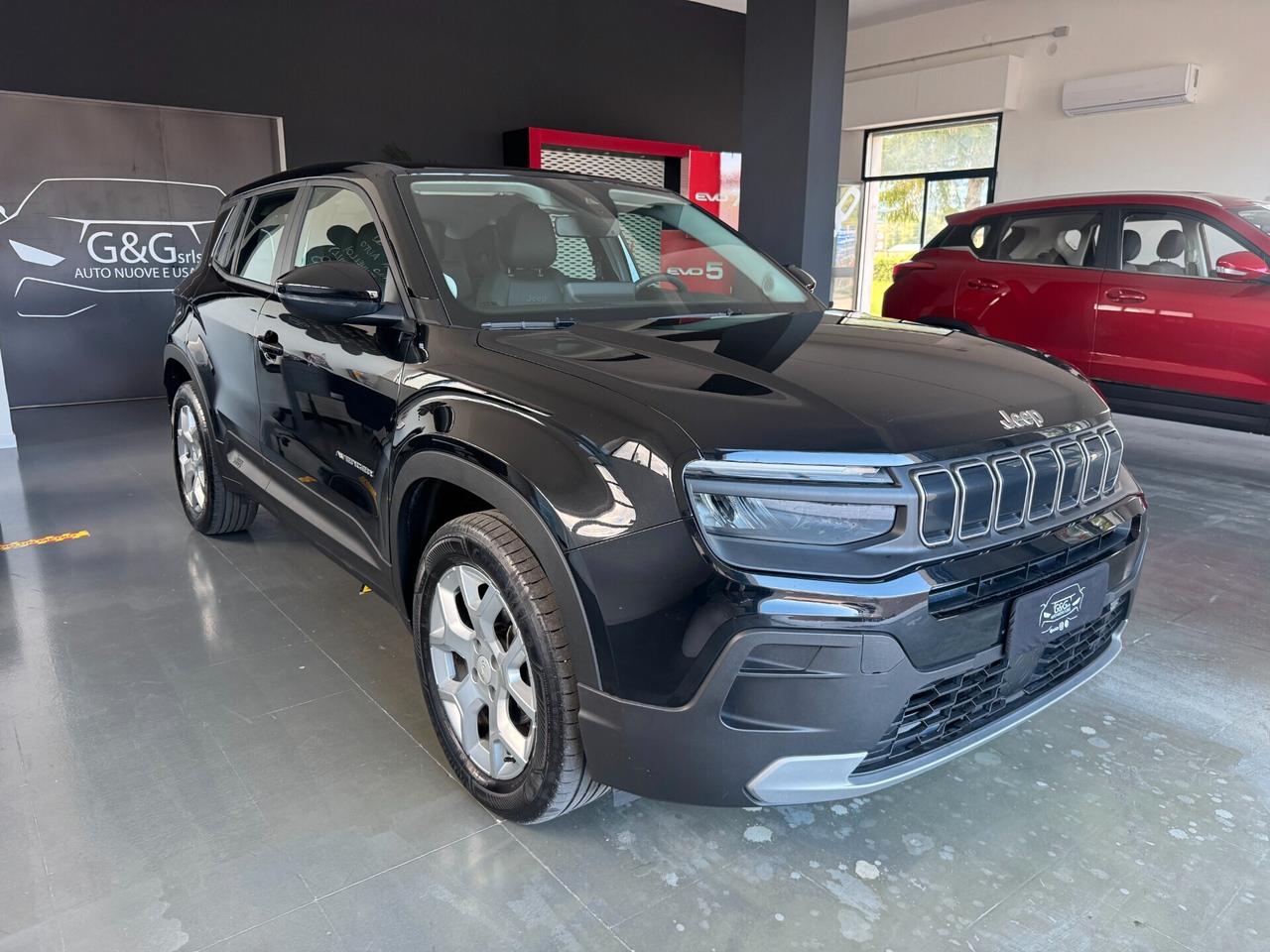 Jeep Avenger 1.2 Turbo Altitude - 2024