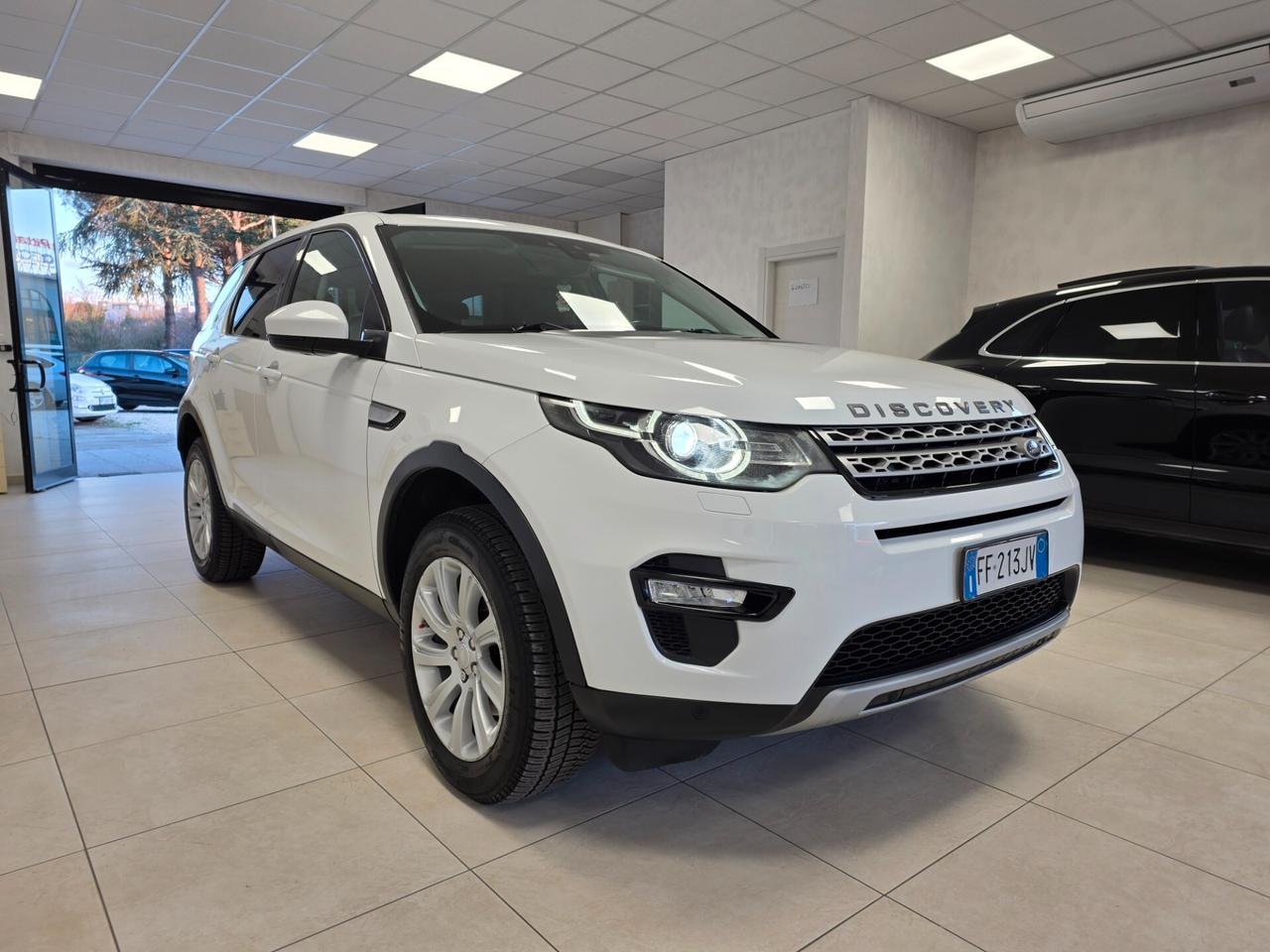 Land Rover Discovery Sport 2.0 TD4 180 CV HSE Luxury