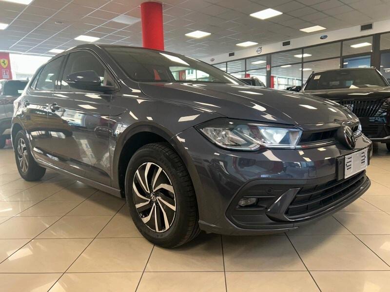 VOLKSWAGEN Polo 6ª serie Polo 1.0 TSI DSG Life