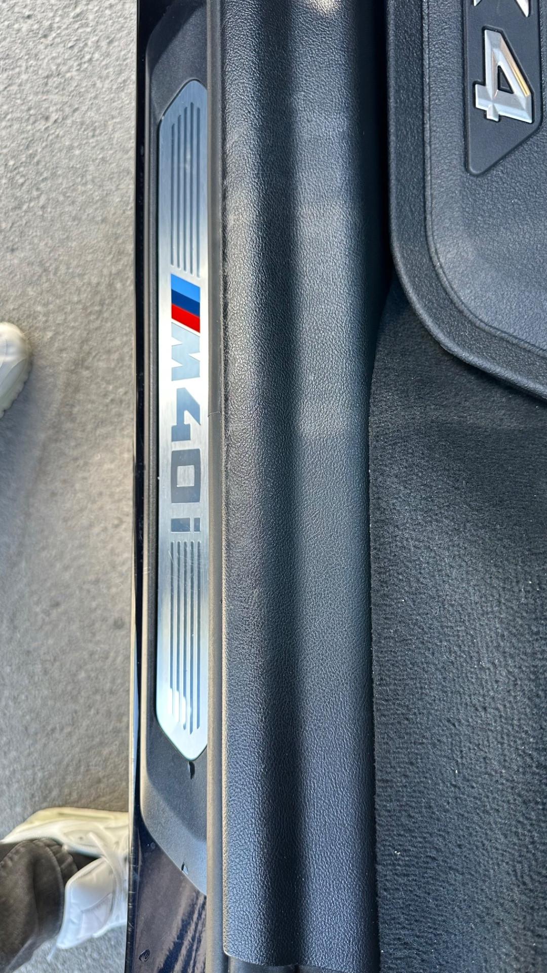 Bmw X4 M xDriveM40i competizion 360cv