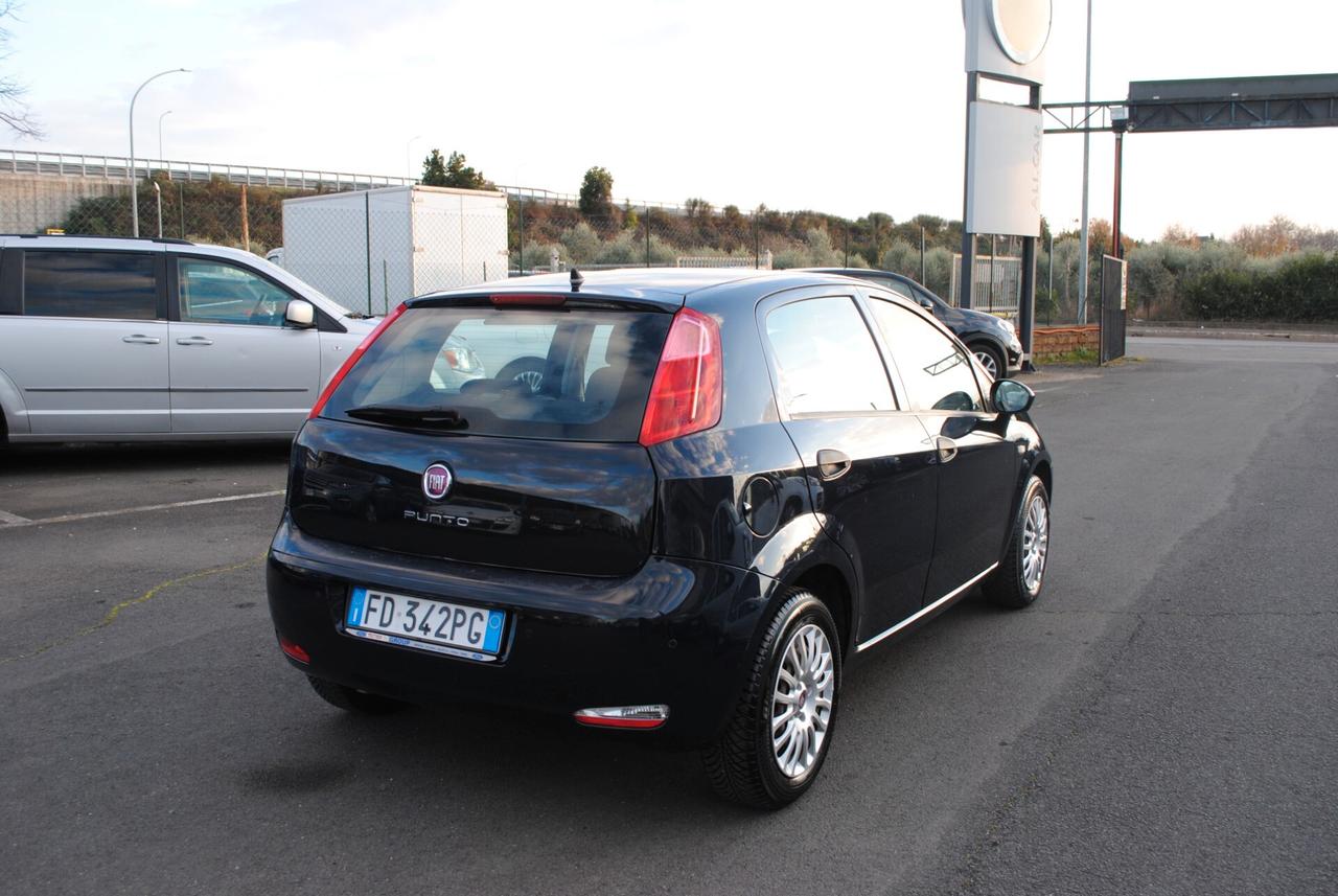 FIAT PUNTO 1.4 77 CV BENZ/GPL OK NEOPATENTATI