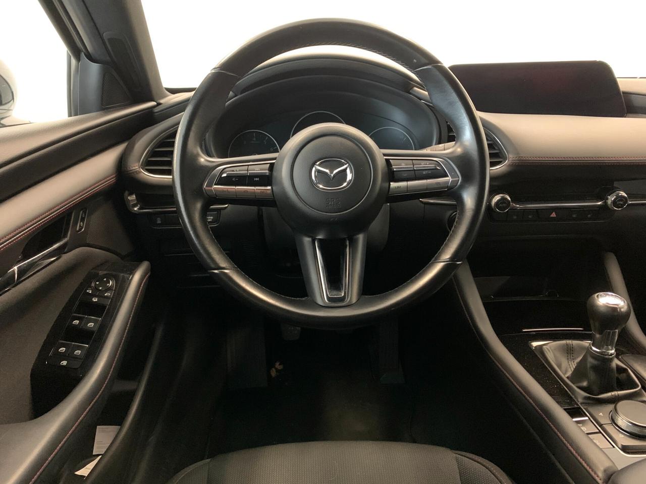 Mazda 3 Mazda3 2.0L e-Skyactiv-G 150 CV M Hybrid Homura