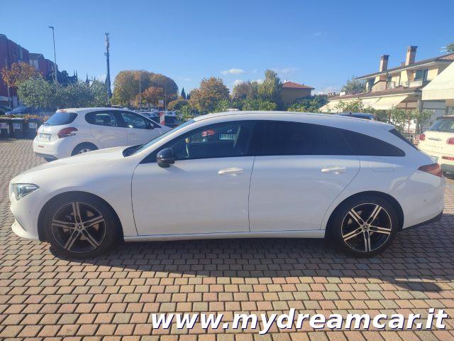 MERCEDES-BENZ CLA 180 d Automatic Shooting Brake Sport