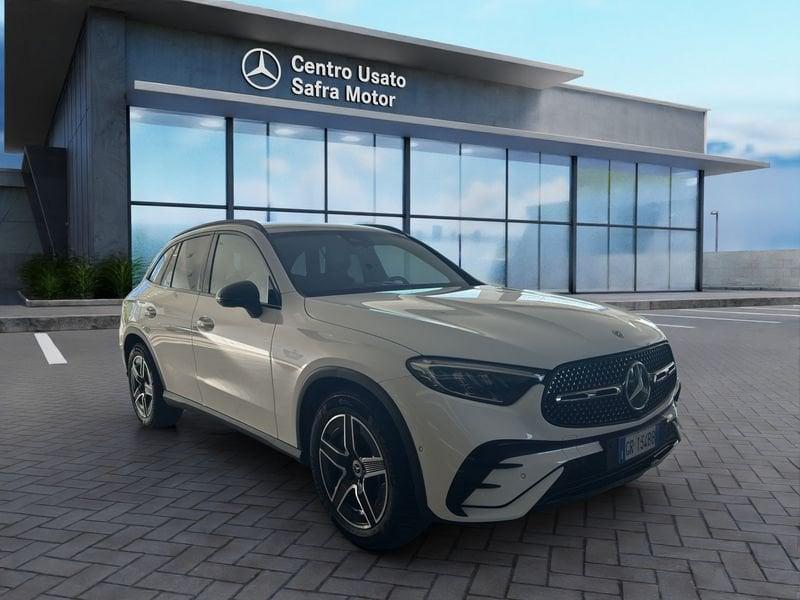 Mercedes-Benz GLC GLC 220 d 4Matic Mild Hybrid AMG Line Advanced Plus