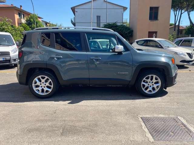 Jeep Renegade Renegade 1.6 mjt Limited fwd 120cv E6