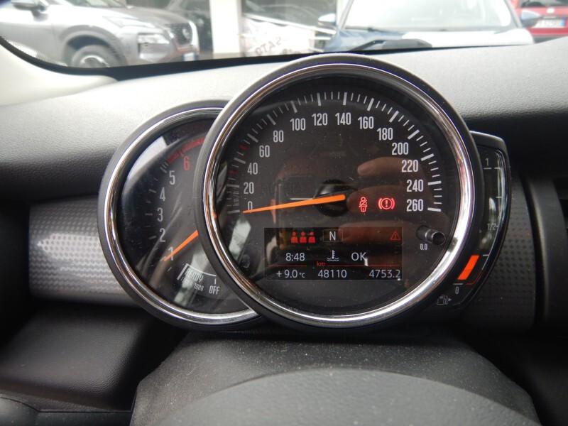 Mini 1.5 D 116CV BACKER STREET 6M **PREZZO REALE**UNIPRO'**