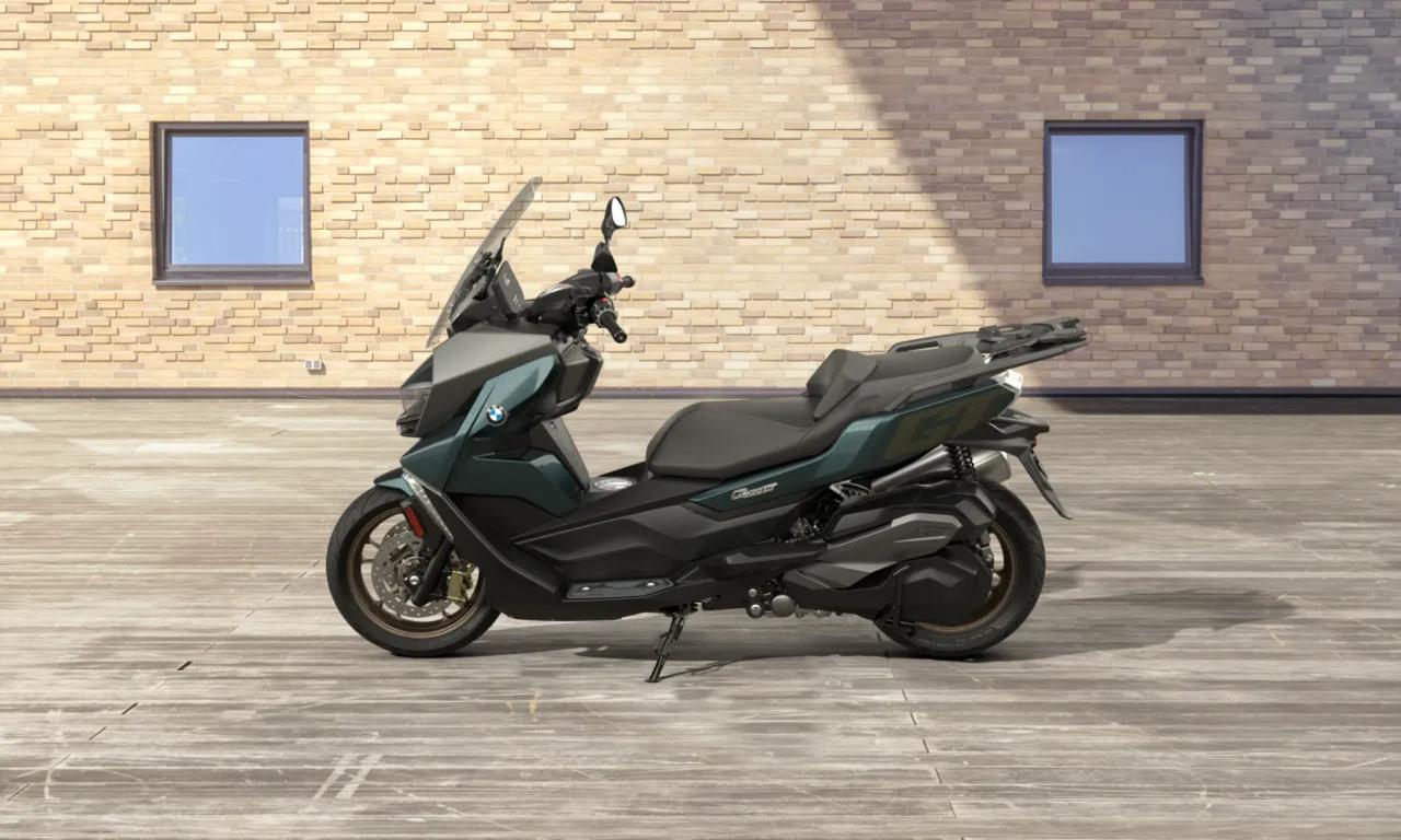 BMW C 400 GT Exclusive