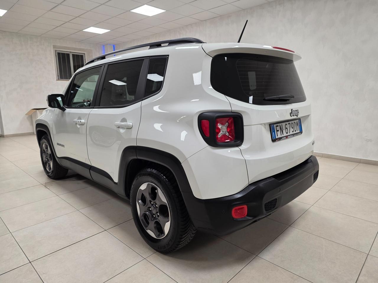 Jeep Renegade 1.6 Mjt 120 CV