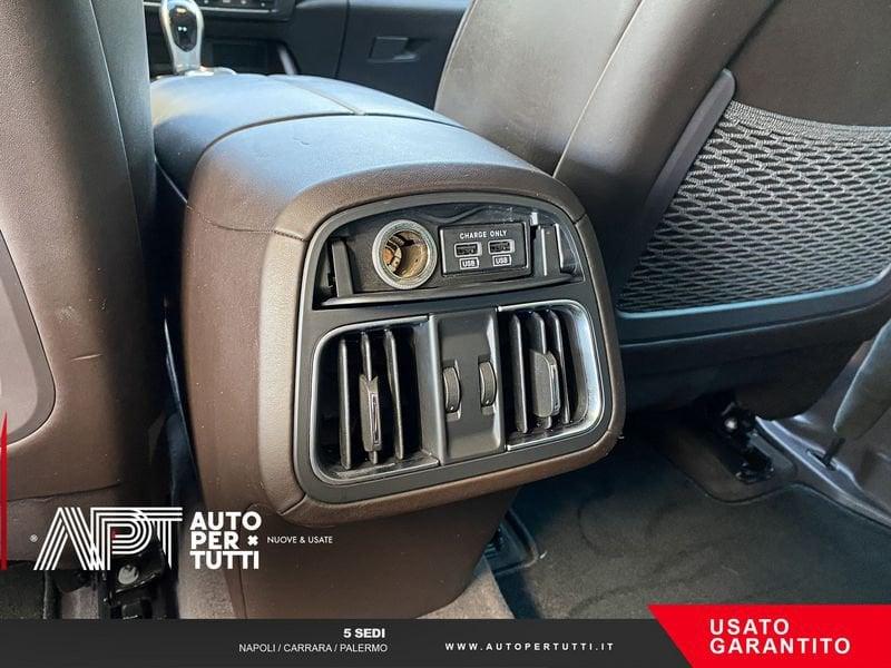 Maserati Levante Levante 3.0 V6 250cv auto