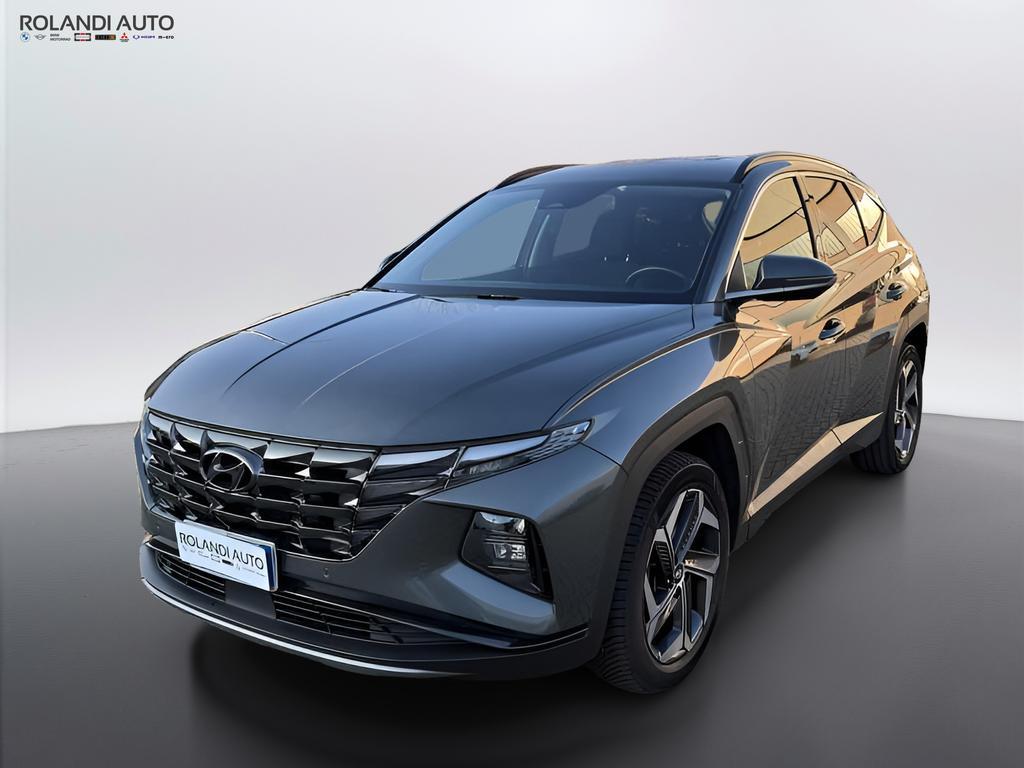 Hyundai Tucson 1.6 HEV Exellence 2WD AT