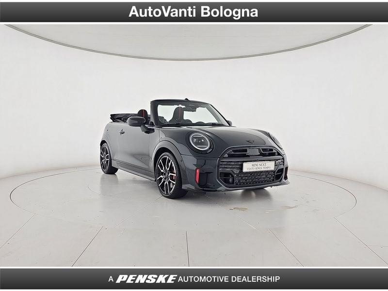 MINI Cooper Mini Cooper Cabrio 2.0 John Cooper Works JCW auto