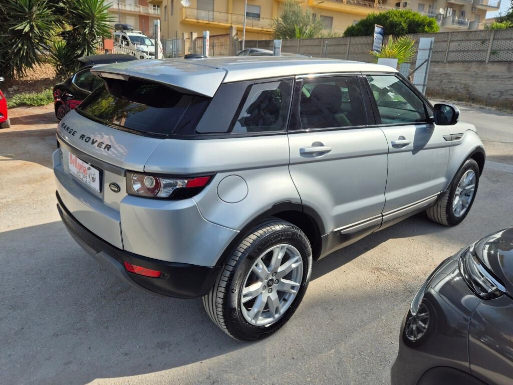 Range Evoque 2.2 TD4 150cv MOTORE FORD
