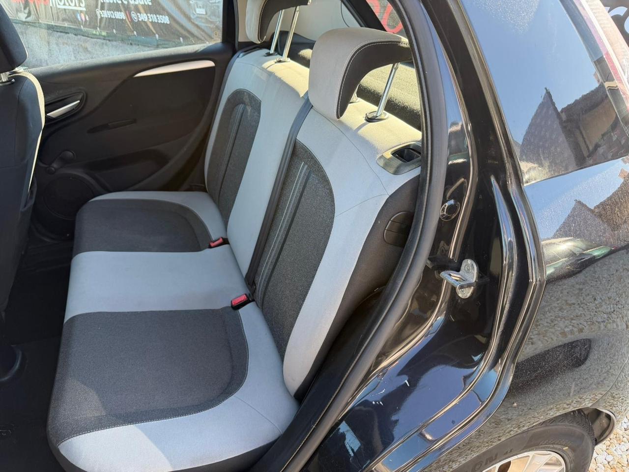 Fiat Punto 1.3 MJT II S&S 95 CV 5 porte Sport