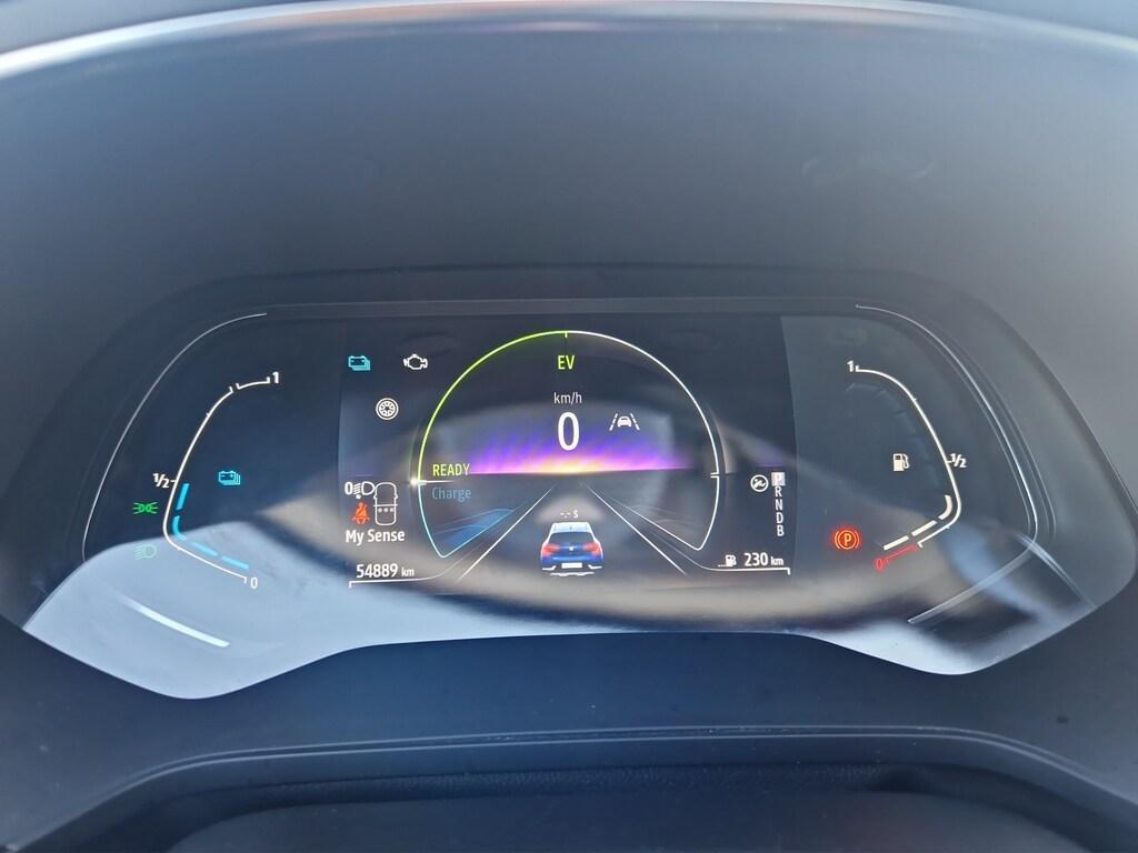 Renault Captur 1.6 E-Tech hybrid Intens 145cv NEOPATENTATI