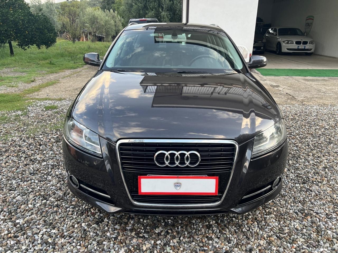 Audi A3 1.6 TDI 105 CV GARANZIA 12 MESI