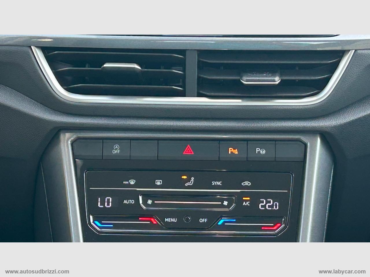 VOLKSWAGEN T-Roc 2.0 TDI 116 CV SCR Style