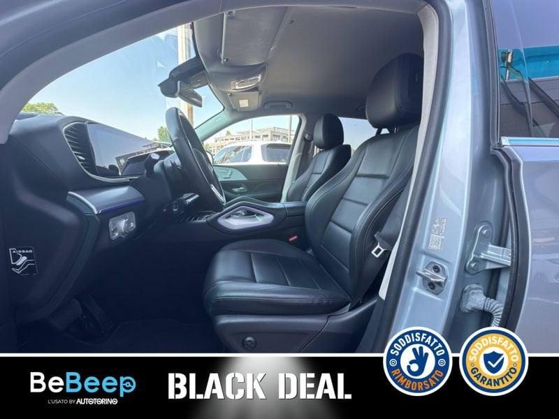 Mercedes-Benz GLE 300 D MHEV SPORT 4MATIC AUTO