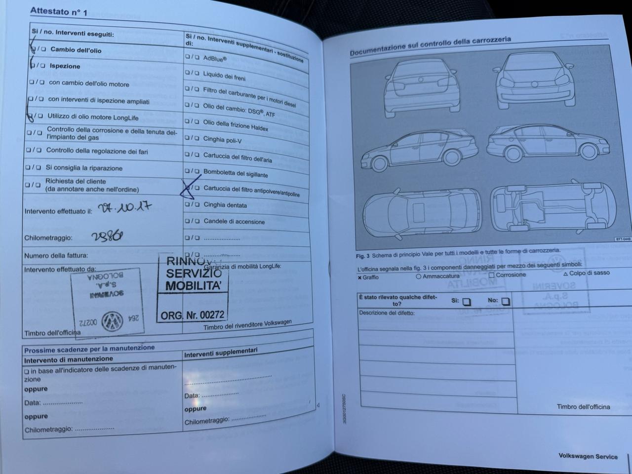 VW Tiguan 2.0TDI 150CV 4MOTION-2016"KM CERTIFICATI"