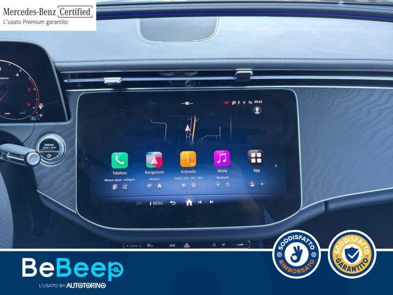 Mercedes-Benz Classe E E SW 220 D AMG LINE ADVANCED AUTO