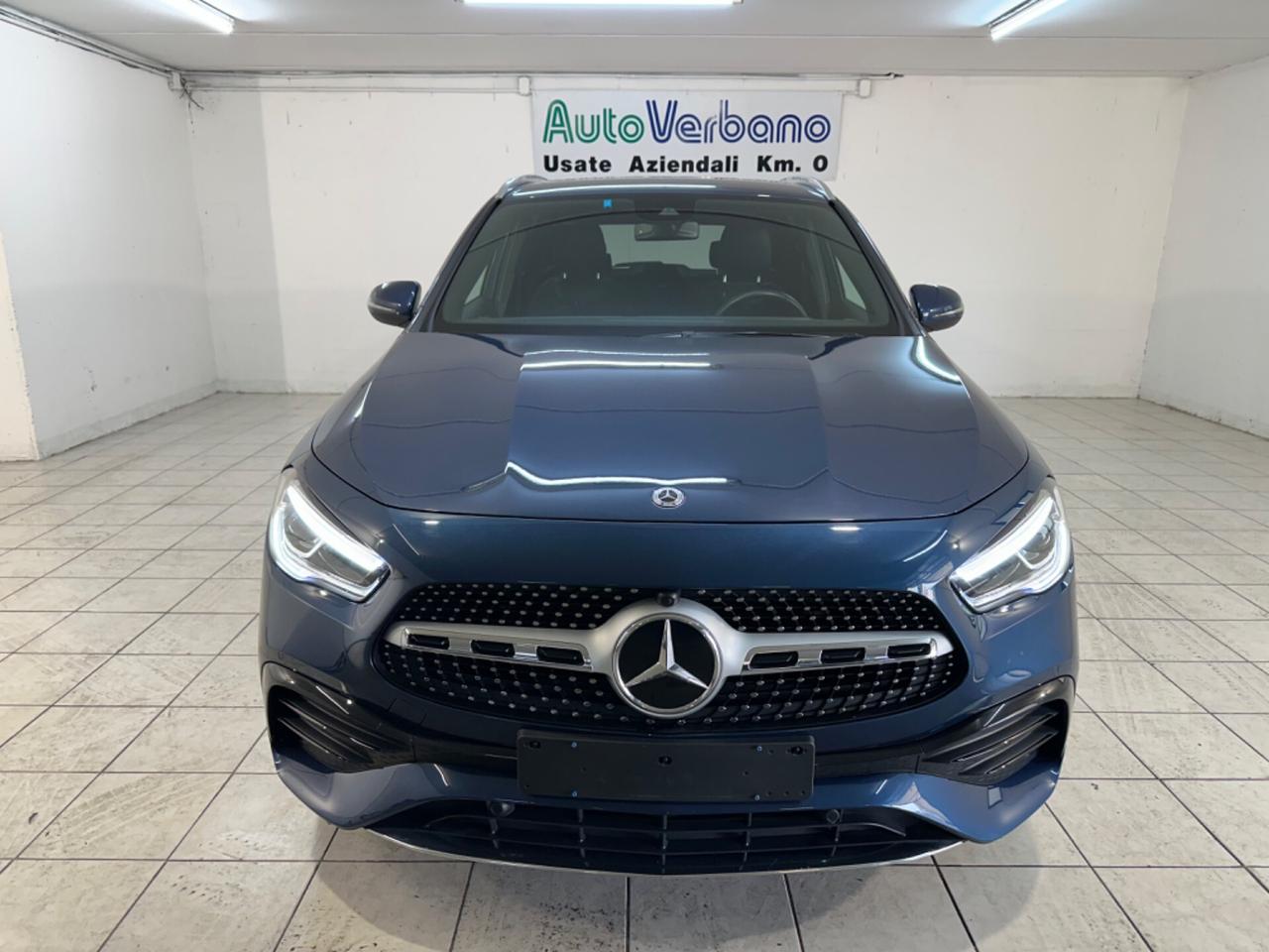 Mercedes-benz GLA 180 GLA 180 Automatic Premium