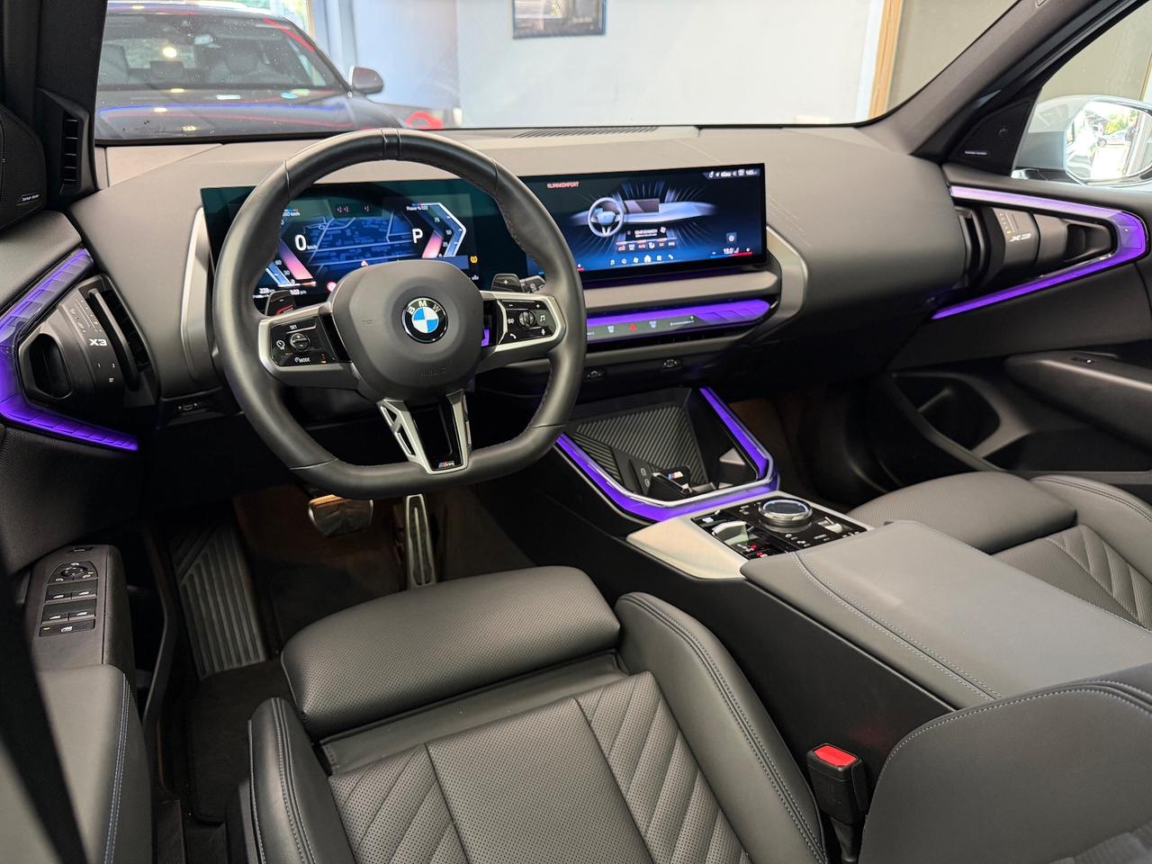 Bmw X3 xDrive20d 48V MSport Pro