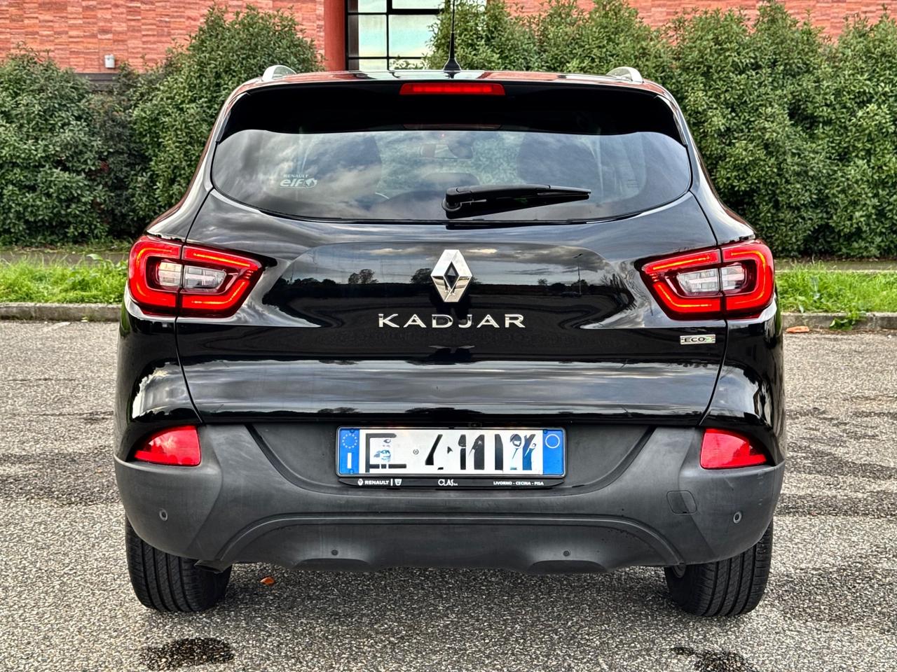 Renault Kadjar dCi 8V 110CV Energy Hypnotic2 2017