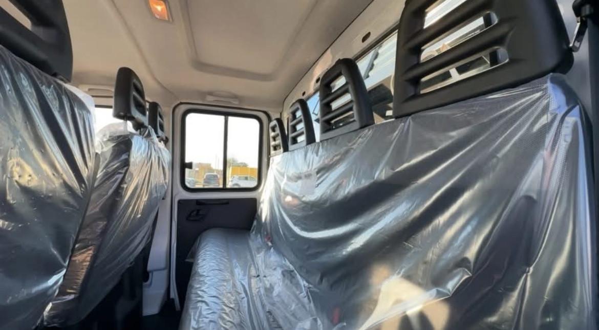 IVECO DAILY 35 C14 NOLEGGIO CON RISCATTO