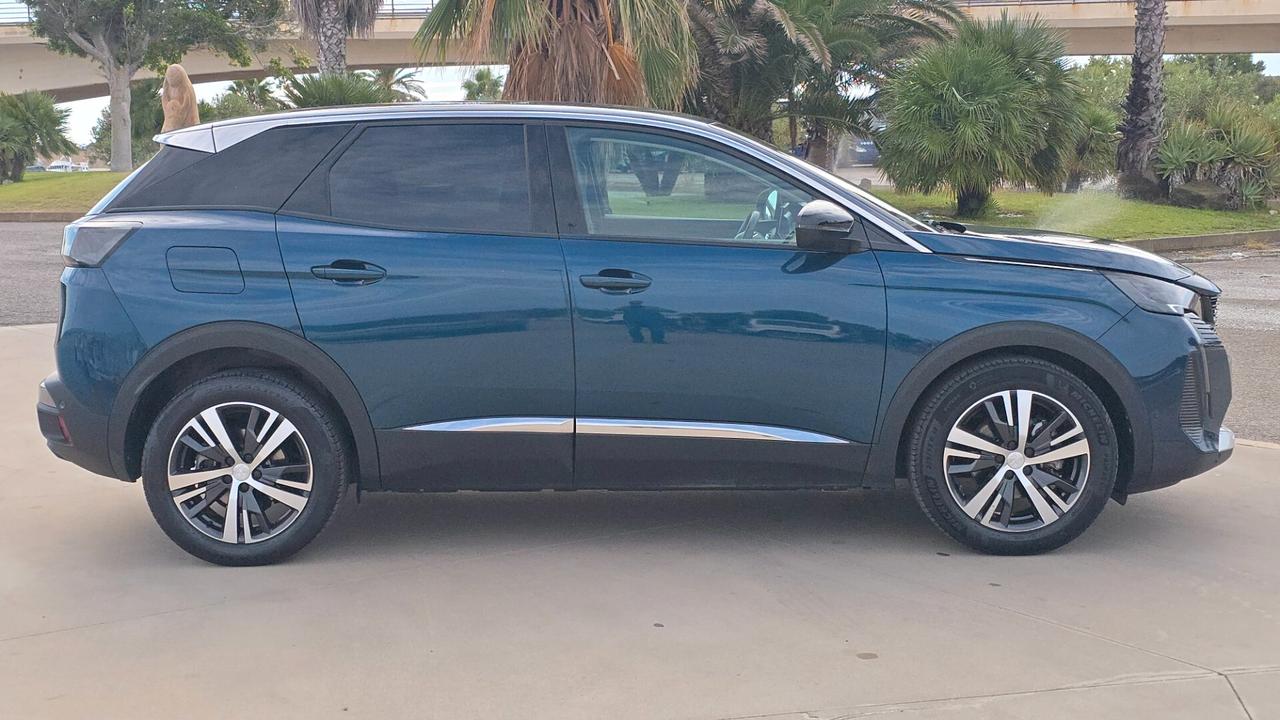 Peugeot 3008 BlueHDi 130 S&S Allure Pack