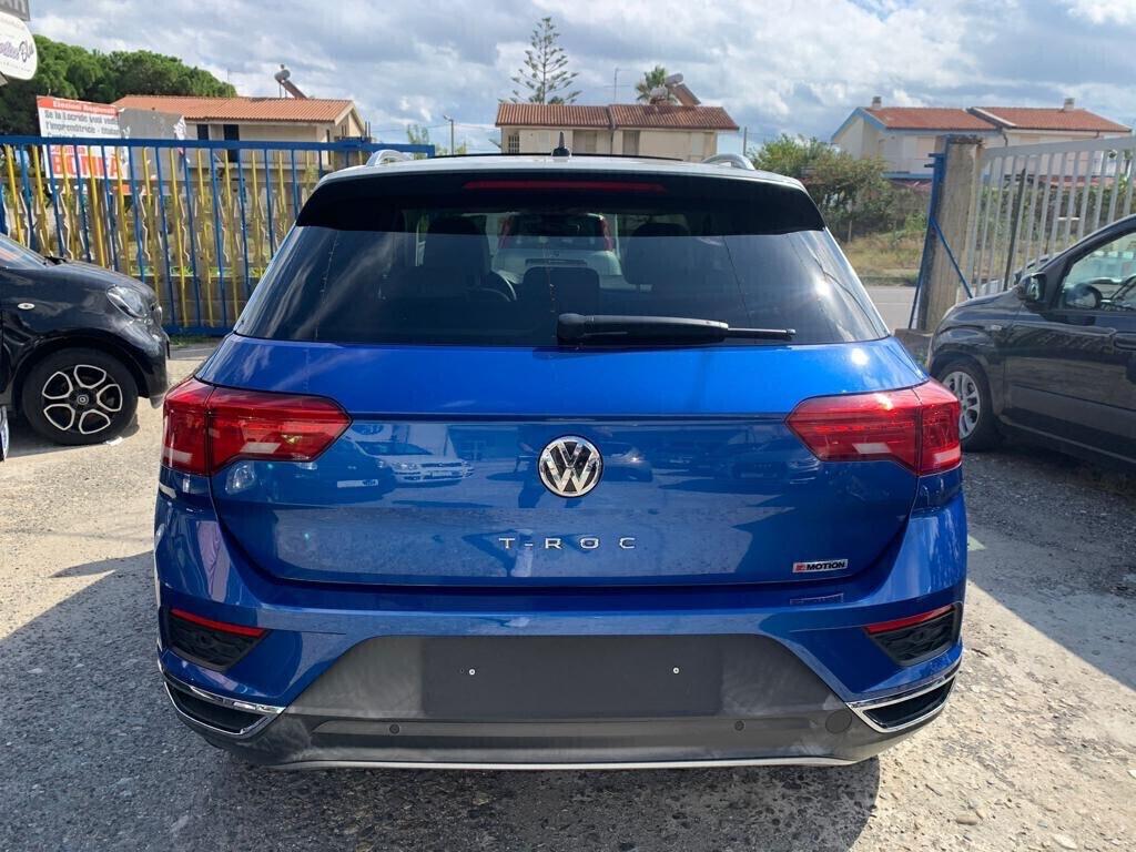 Volkswagen T-Roc 2.0 TDI SCR 150 CV DSG 4MOTION Style BlueMot. Tech.