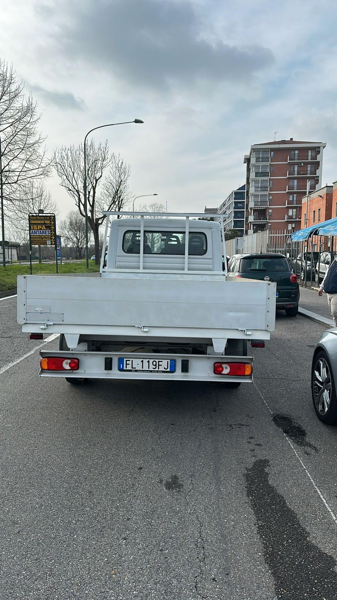 Fiat Ducato Cassone Fisso Euro6 35 PL Cabinato