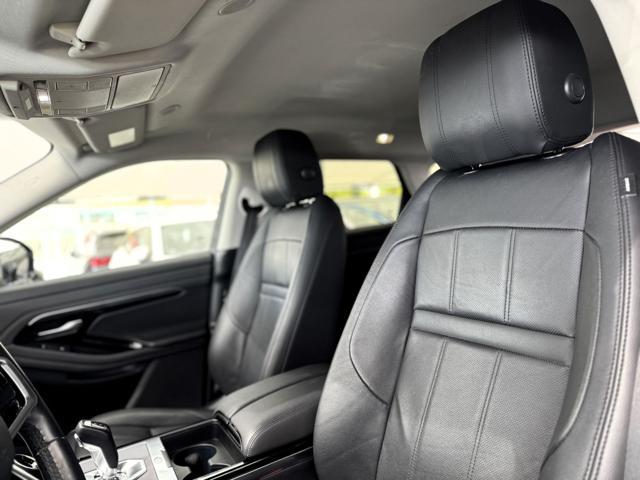 LAND ROVER Range Rover Evoque 2.0D I4 163cv AWD Auto SE (Pelle/APP/Navi/Retro)