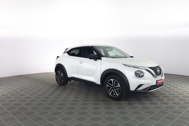 NISSAN Juke Juke 1.0 DIG-T 114 CV DCT N-Connecta