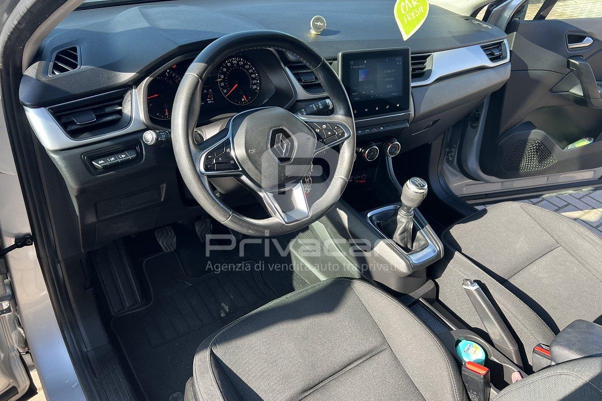 RENAULT Captur TCe 100 CV Zen