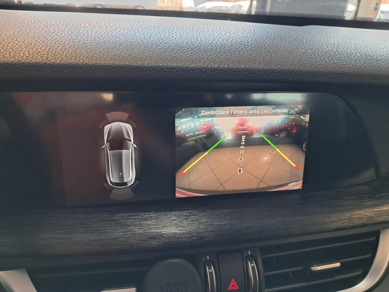 Alfa Romeo Stelvio 2.2 Td 160 cv AT8 RWD Business