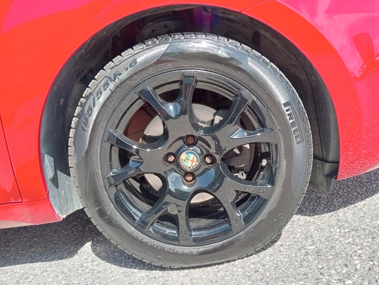 Alfa Romeo MiTo 1.3JTDm 90CV UNIPROPRIETARIO