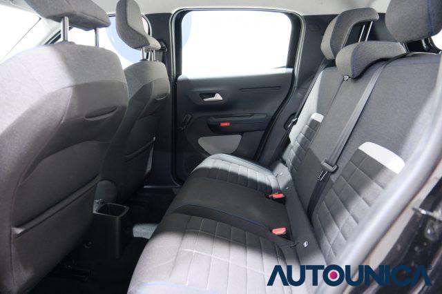 CITROEN C3 PURETECH 100 S&S PLUS NEOPATENTATI FARI LED