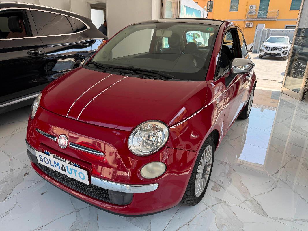 Fiat 500 Fait 500 1.2 easypower Lounge Gpl 69cv