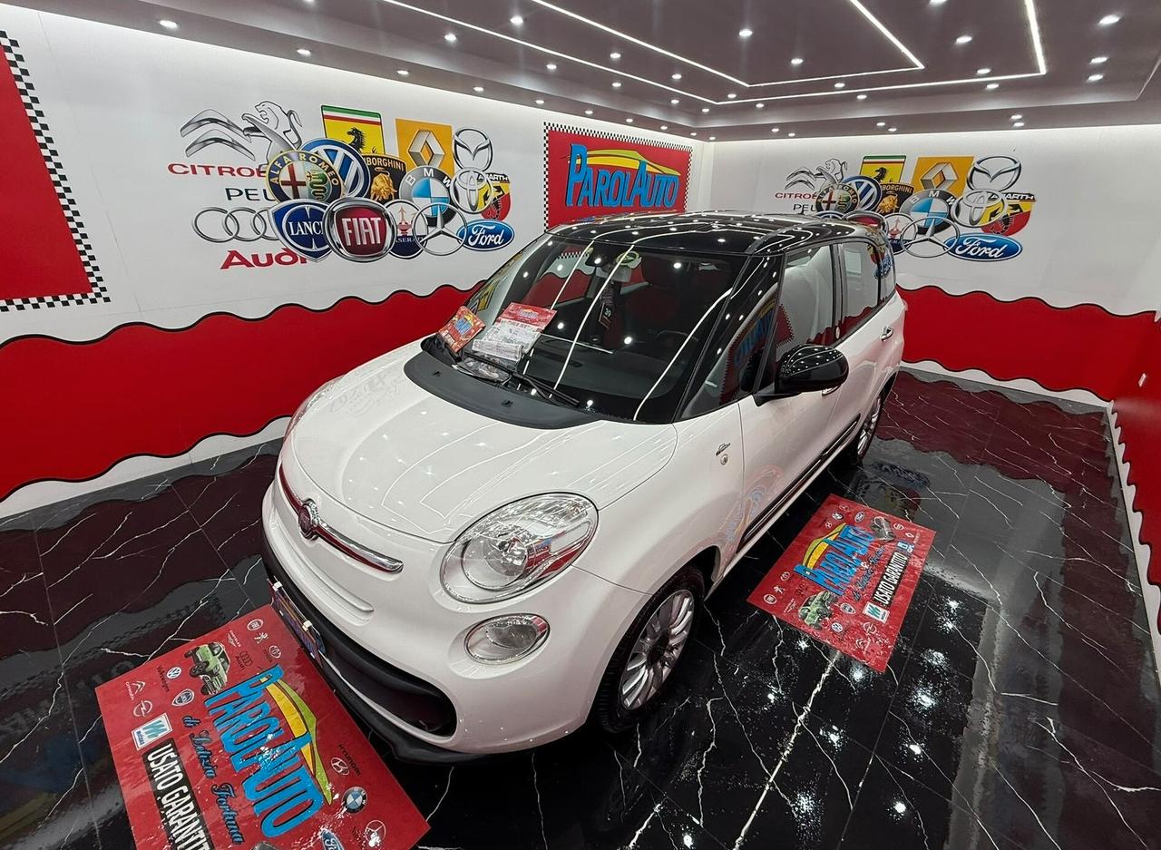 Fiat 500L Living 0.9 105cv Pop Star - 2014